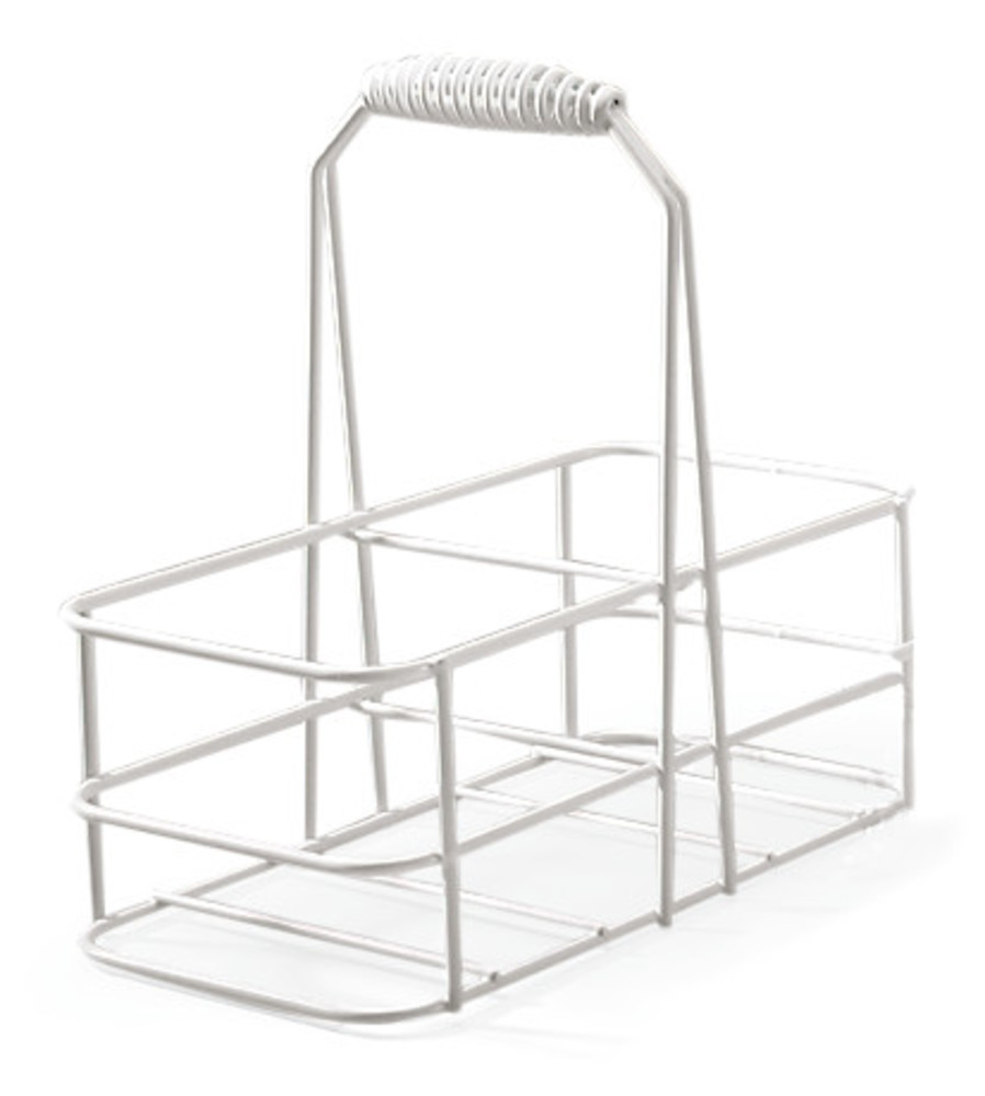 Bottle basket, 2 x 2.5 l, compartment width 160 x 160 mm, 1 unit(s)