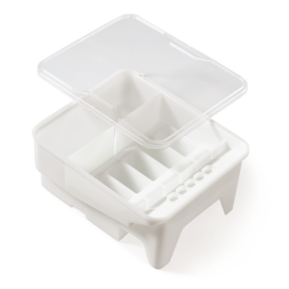 EC Blue Quant/MPN, Incl. lid, 18 unit(s)