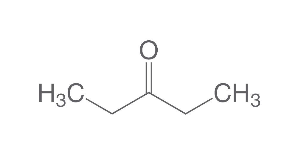 Diethylketone, min. 99 %, for synthesis, 2.5 l, glass