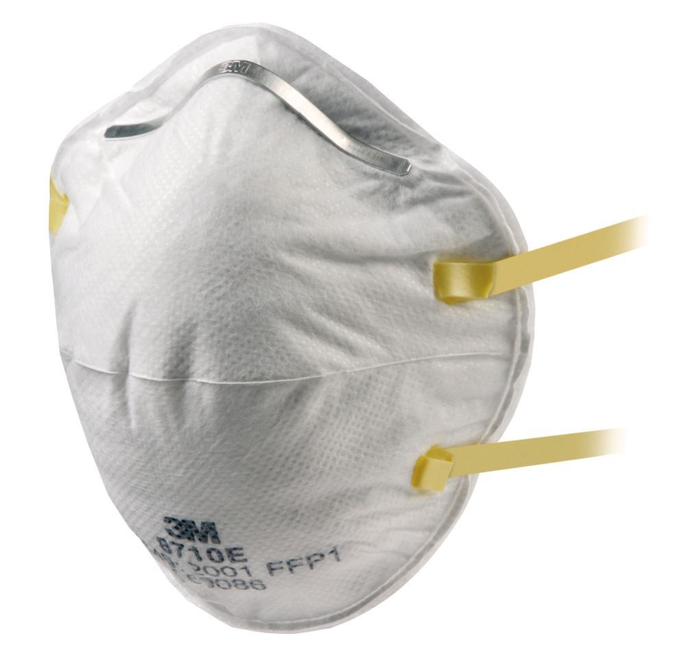 Particle masks classical,  FFP1, from 3M, EN 149,2001, 20 unit(s)