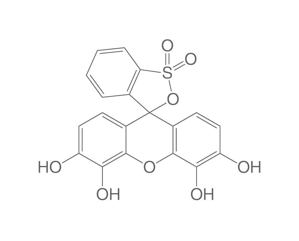 Pyrogallol red, p.a., 5 g, glass