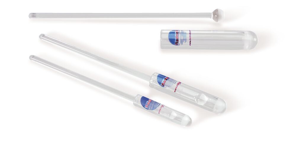 Micro-tissue grinder, G 3, 100 - 1000 µl, borosilicate glass, with pestle