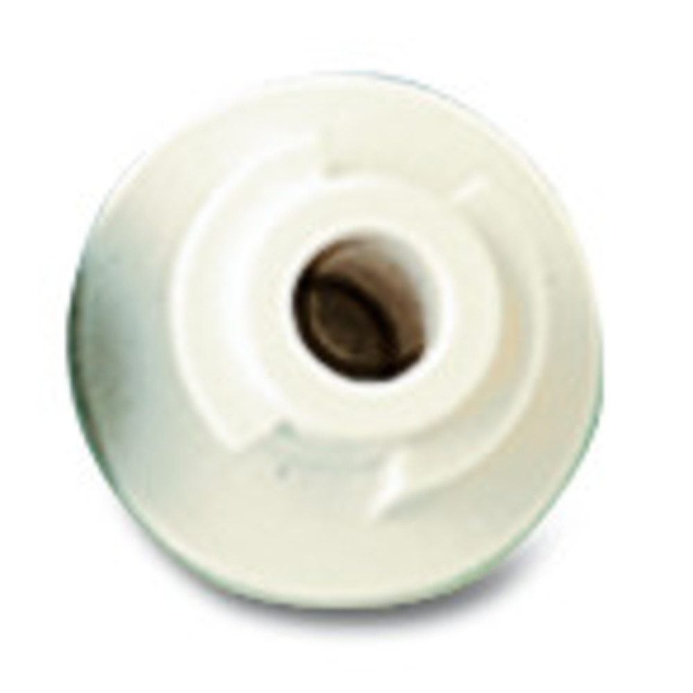 Rotilabo®-tubing sleeve connectors, Keck system, PBT, outlet 8 mm, 5 unit(s)