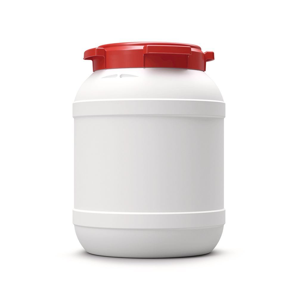 Wide neck barrel, HDPE, 26 l, 1 unit(s)