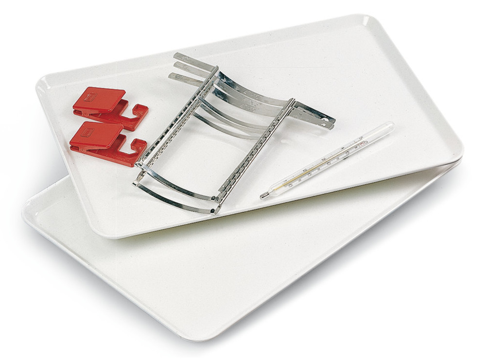 Rotilabo®-instrument trays, MF, L 428 x W 288 x H 17 mm, 2 unit(s)