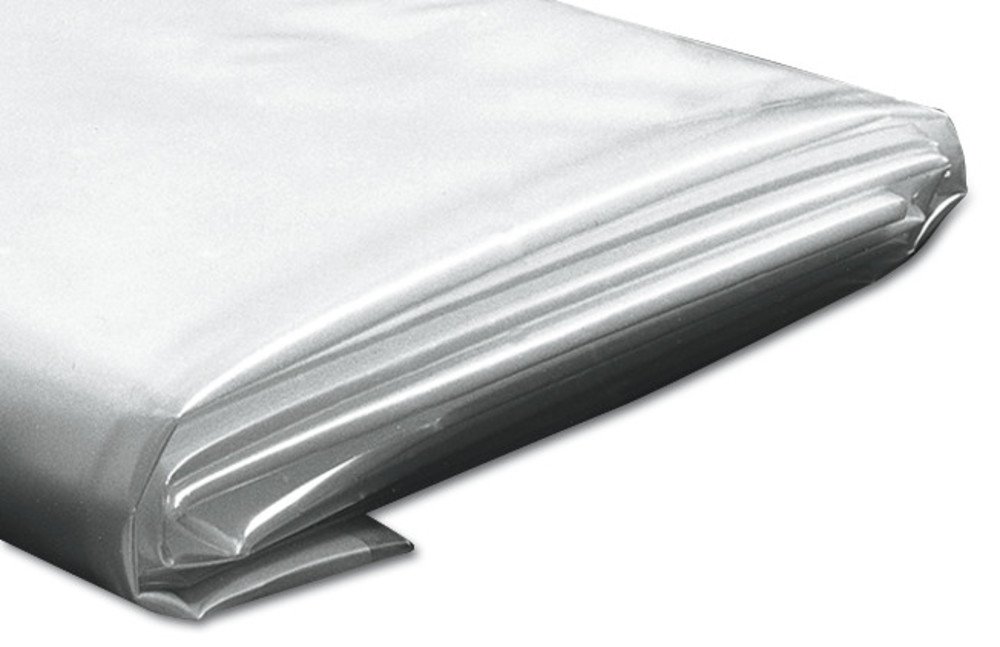 Rotilabo®-cover foil, LDPE, standard, transparent, thickness 0.08 mm, 4 x 6 m