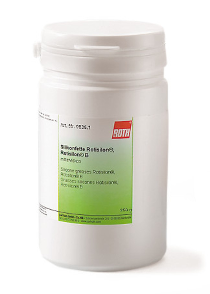 Silicone grease ROTISILON® B, 250 g, can