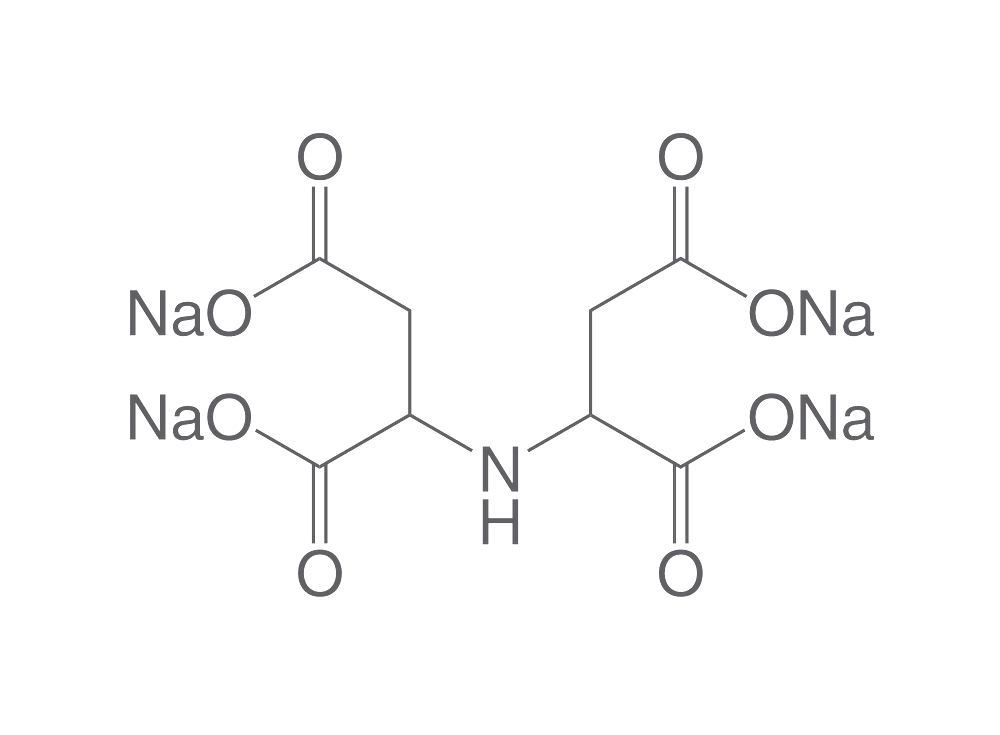 Iminodisuccinic acid tetrasodium salt, (IDS-Na4), min. 75 %, 500 g, plastic