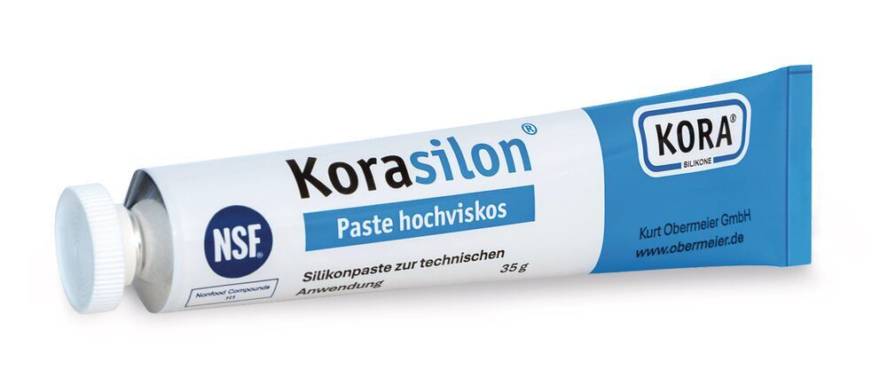 KORASILON®-paste,high viscosity, from -50 to +200 °C, 35 g