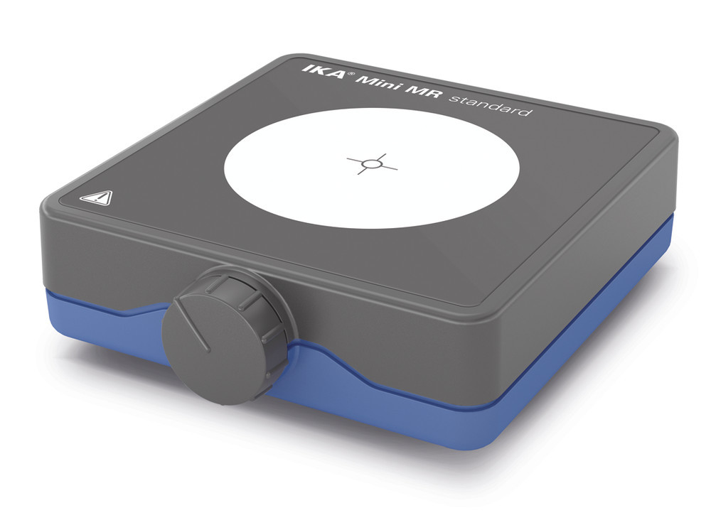 Small magnetic stirrer MINI-MR standard, 2500/min, 1000 ml, 115 x 115 mm