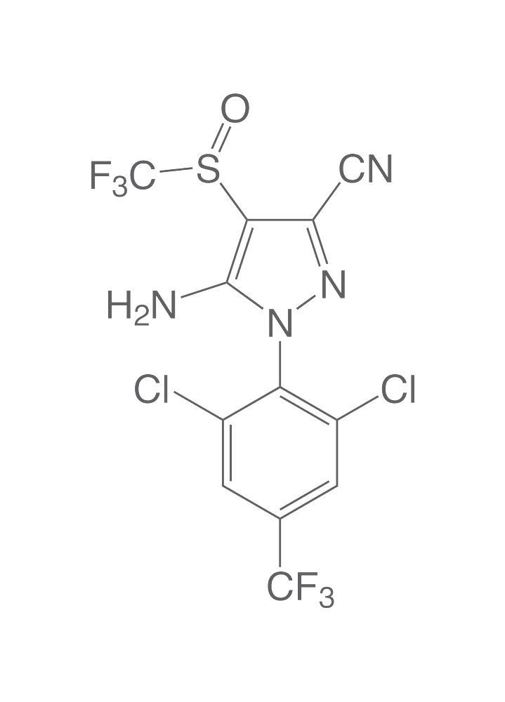 Fipronil, ROTICHROM® CHR, 100 mg, glass