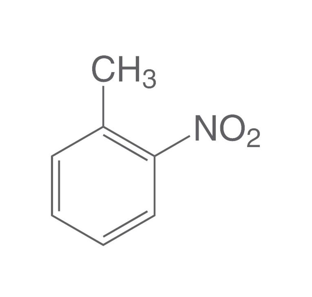 o-Nitrotoluene, min. 99 %, for synthesis, 100 ml, glass — Carl Roth, cod 0961.1