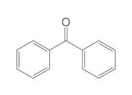 Benzophenone, min. 99 %, for synthesis, 1 kg, plastic