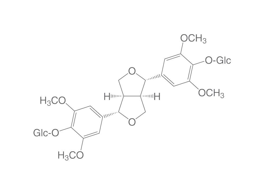 Eleutheroside E, ROTICHROM® HPLC, 5 mg, glass — Carl Roth, cod 1138.1