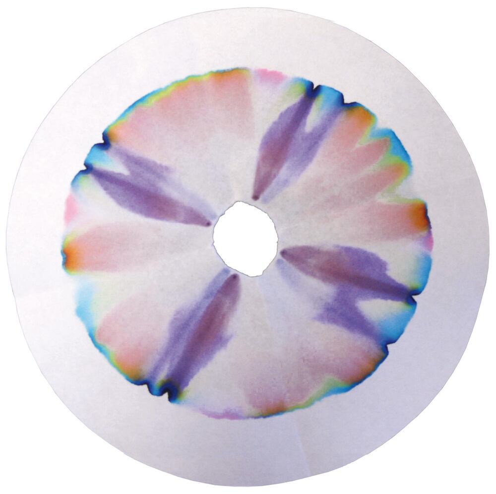 Chromatography-Papers, type MN 866, soft cardboard, thickn. 1.70mm, 38x38 cm