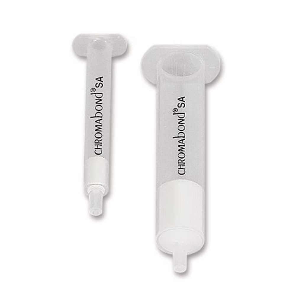 SPE-PP columns CHROMABOND® SA, 1 ml vol., absorbent weight 100 mg, 100 unit(s)