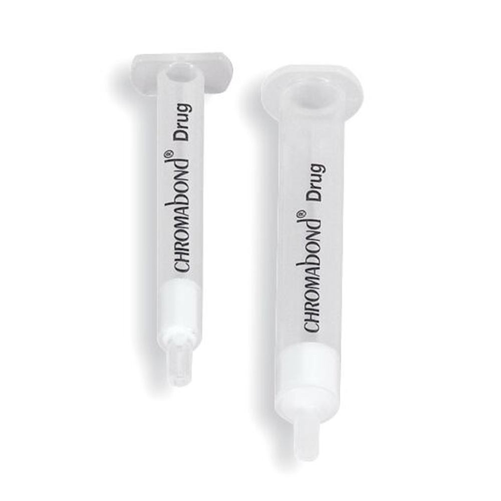 SPE-PP columns CHROMABOND® Drug, 3 ml vol., absorbent weight 200 mg, 250 unit(s)