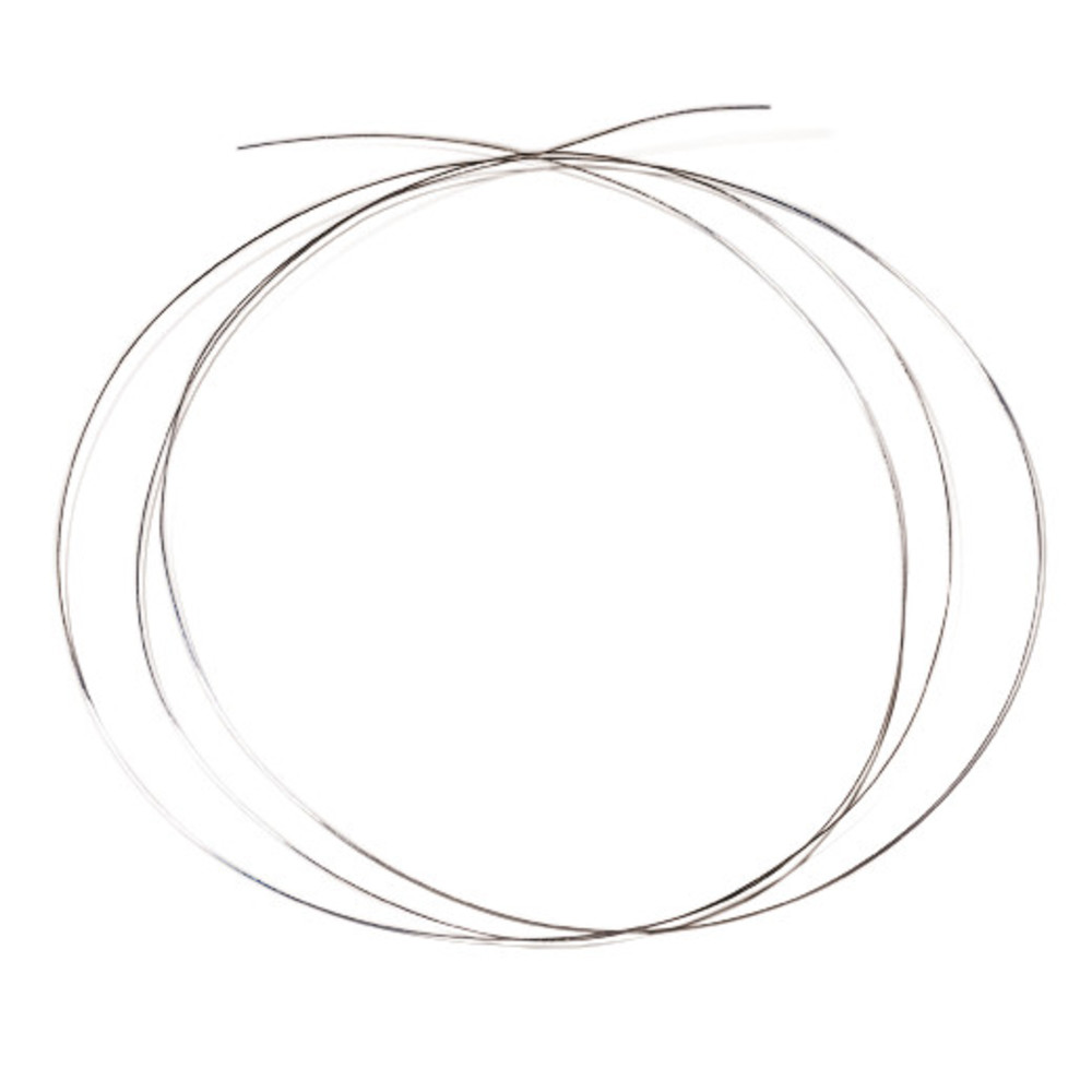 Platinum spare electrode, Ø 0.2 mm, length 500 mm,, 1 unit(s)