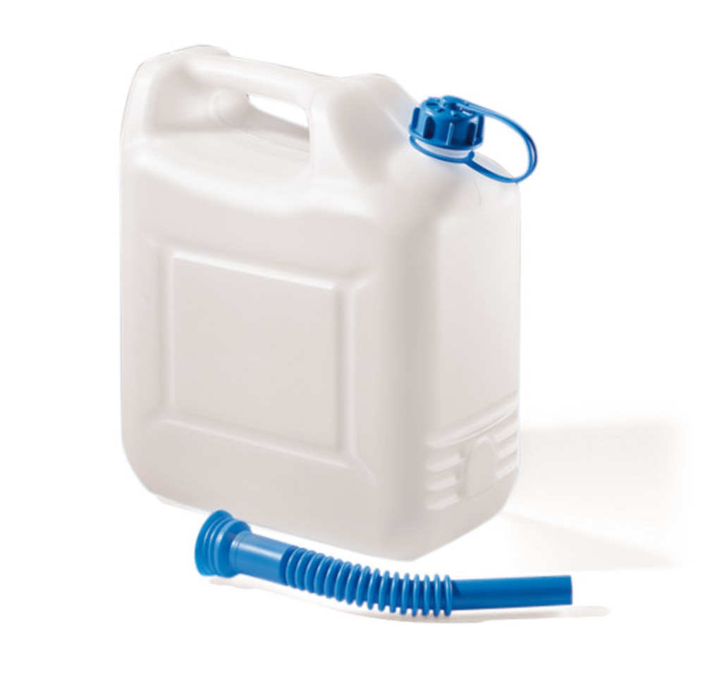 Rotilabo®-canister, HDPE, narrow-neck-canister, 10 l, 1 unit(s)