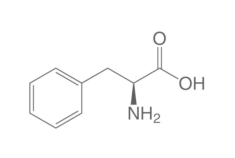 L-Phenylalanine, min. 99 %, CELLPURE®, 25 g, plastic
