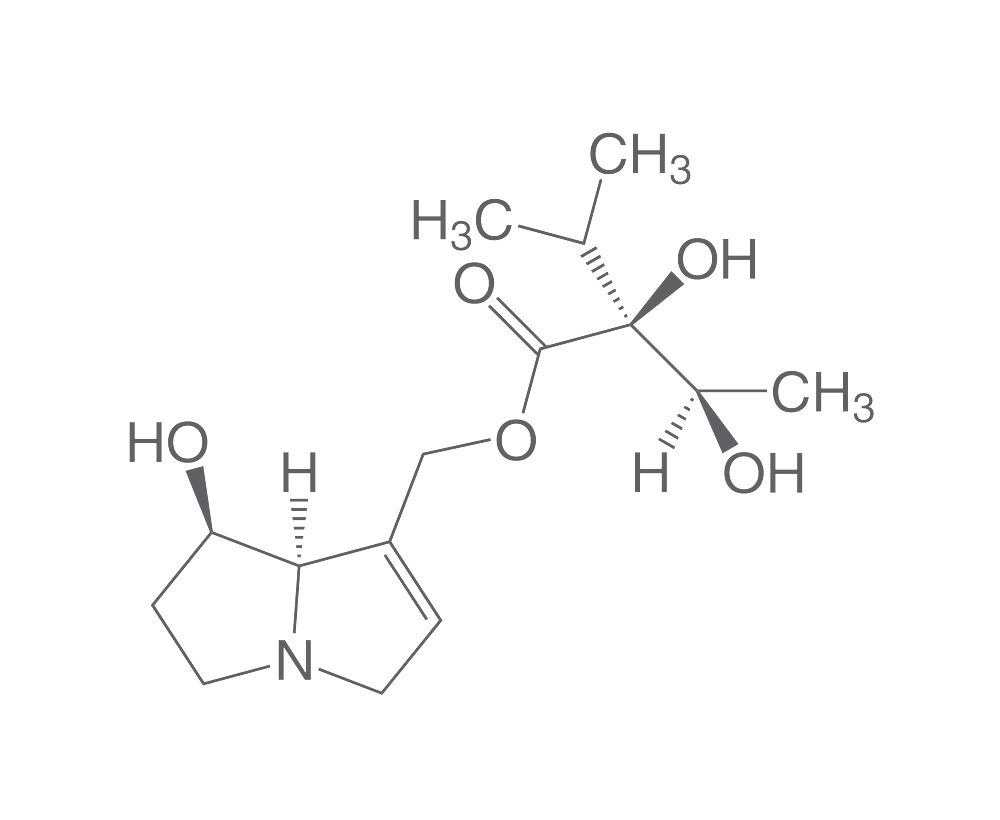 Intermedine, ROTICHROM® HPLC, 5 mg, glass