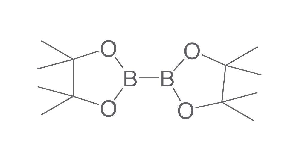 Bis(pinacolato)diboron, min. 98 %, 1 g, glass