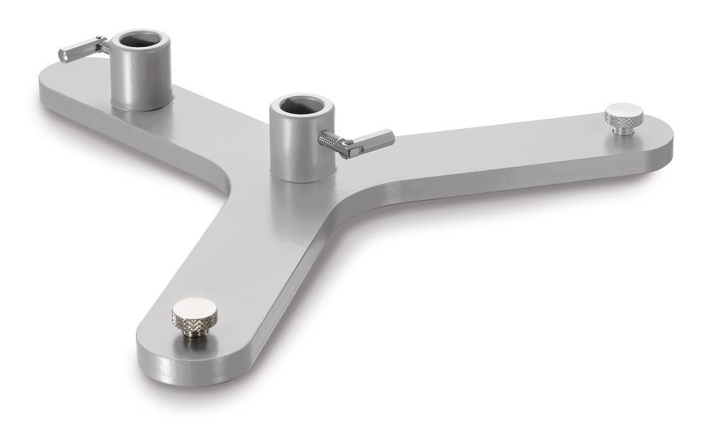 DUO tripod, steel, Leg length 185 mm, 1 unit(s)