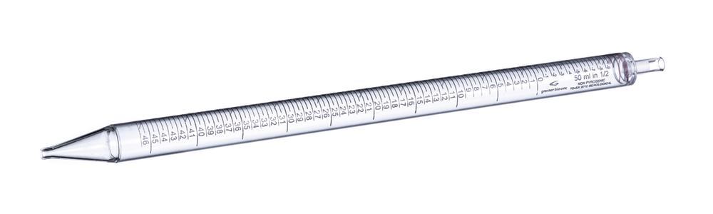 CELLSTAR® serological pipettes, 50 ml, sterile, individually packed, 100 unit(s)