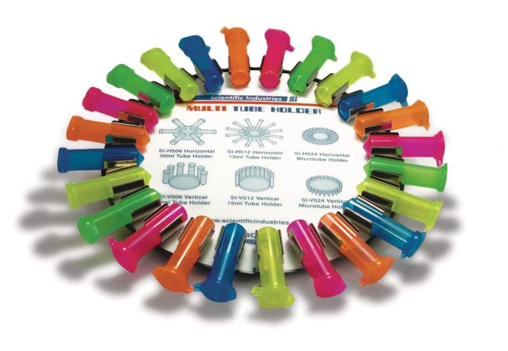 Horizontal attachment, For 24 reaction vials 1.5/2.0 ml, 1 unit(s)