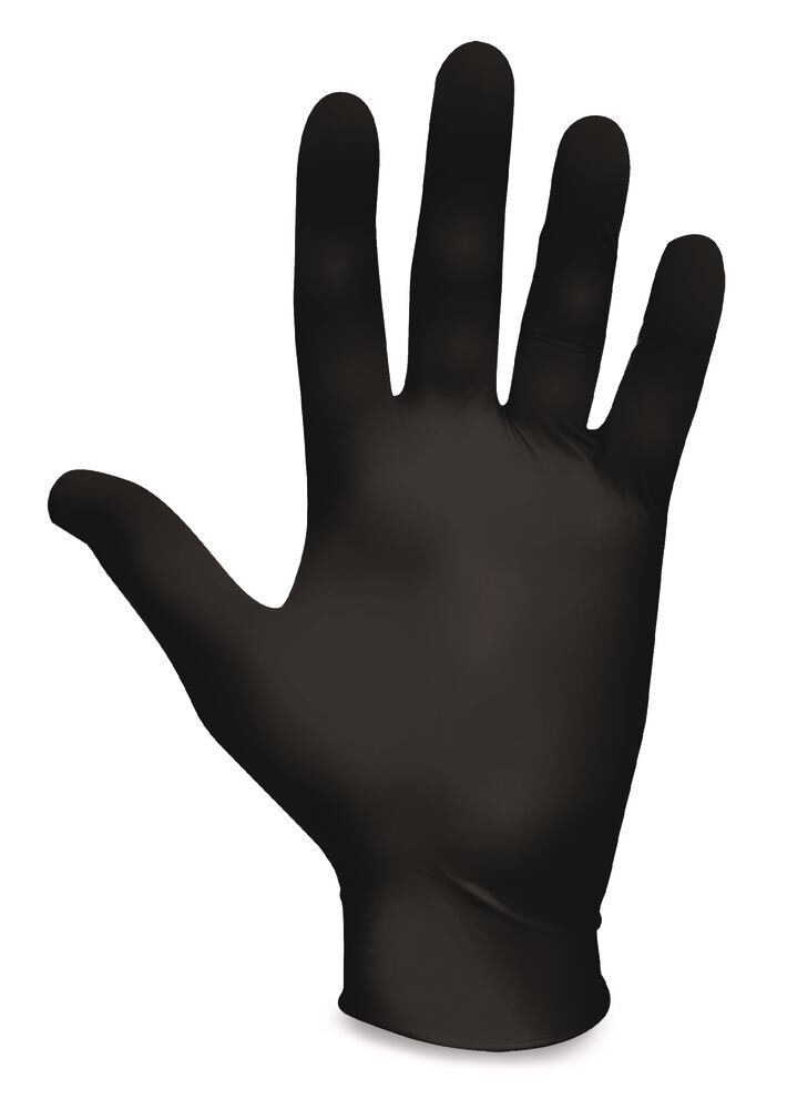SHOWA 6112PF EBT disposable gloves, Size M, 100 unit(s)