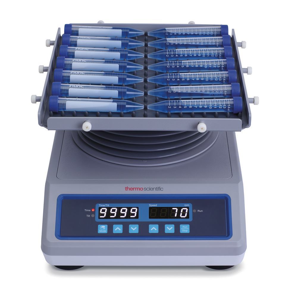 2D Digital Rocker rocker shaker,, 1-70/min, 1-15°,, 1 unit(s)