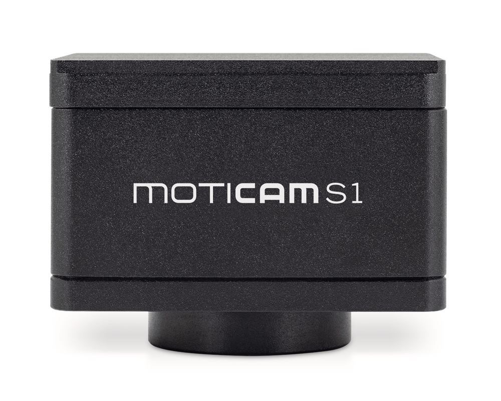 Moticam S1 microscope camera, incl. CS-Ring, USB 3.1 cable,, 1 unit(s)
