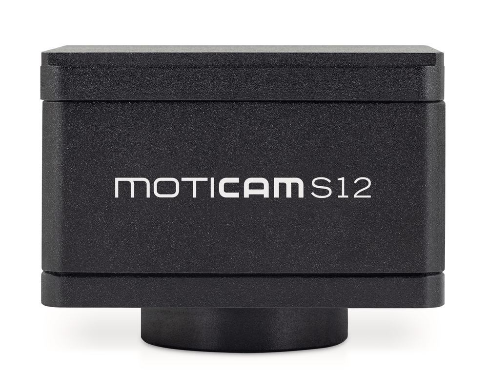 Moticam S12 microscope camera, incl. CS-Ring, USB 3.1 cable,, 1 unit(s)