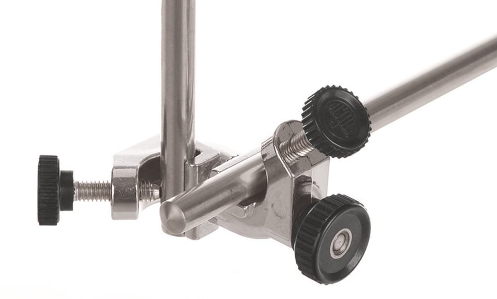 Universal bosshead, GIROFIX, rotatable, 1 unit(s) — Carl Roth, cod 1C4K.1