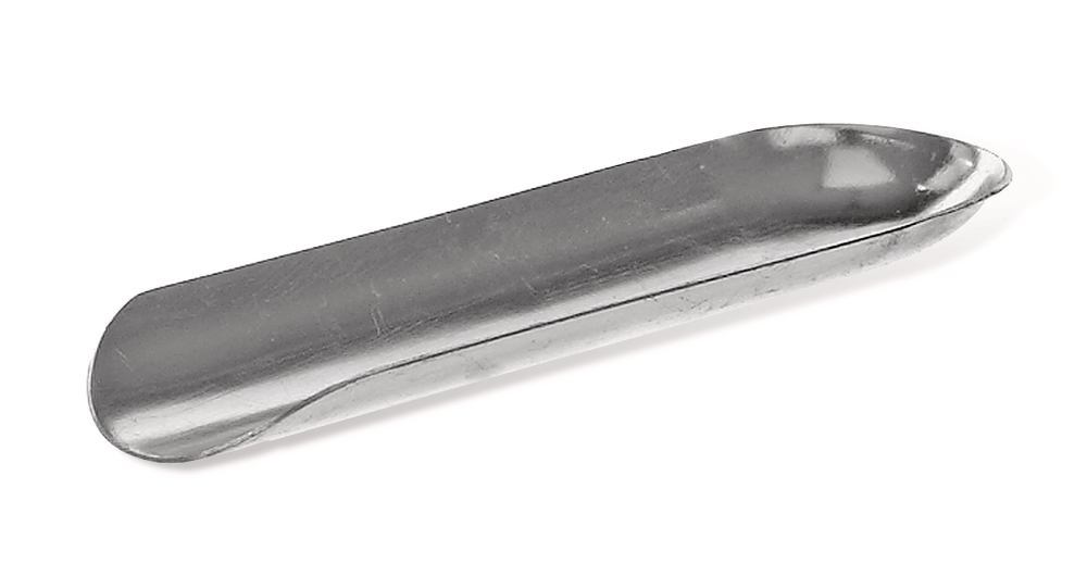 Weighing boat, Stainless steel, 70 mm, 1 unit(s)
