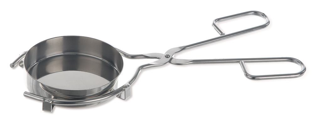 Holding pliers for evaporating dishes, With flat base, 1 unit(s) — Carl Roth, cod 1C55.1