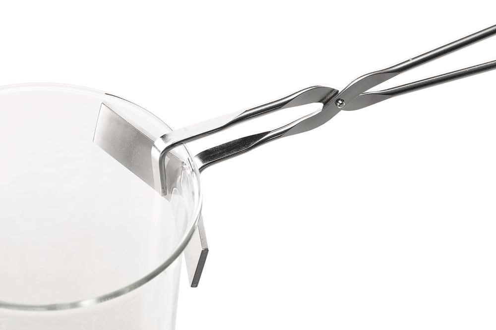 Holding pliers for evaporating dishes, With round base, 1 unit(s) — Carl Roth, cod 1C56.1