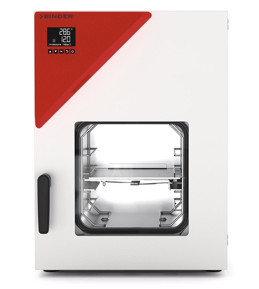 VD 23 vacuum drying cabinets, with inert conn. 24 l, RT +10 - +220°C, 1 unit(s)