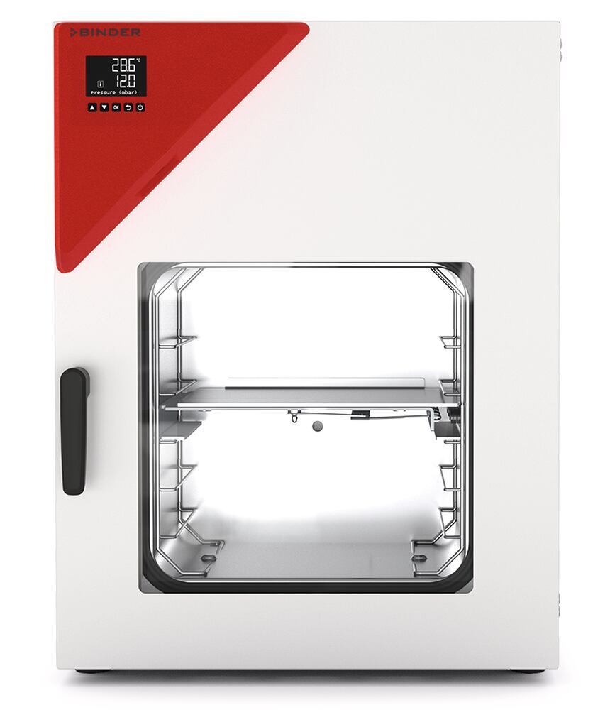 VD 56 vacuum drying cabinets, with inert conn. 55 l, RT +10 - +220°C, 1 unit(s)