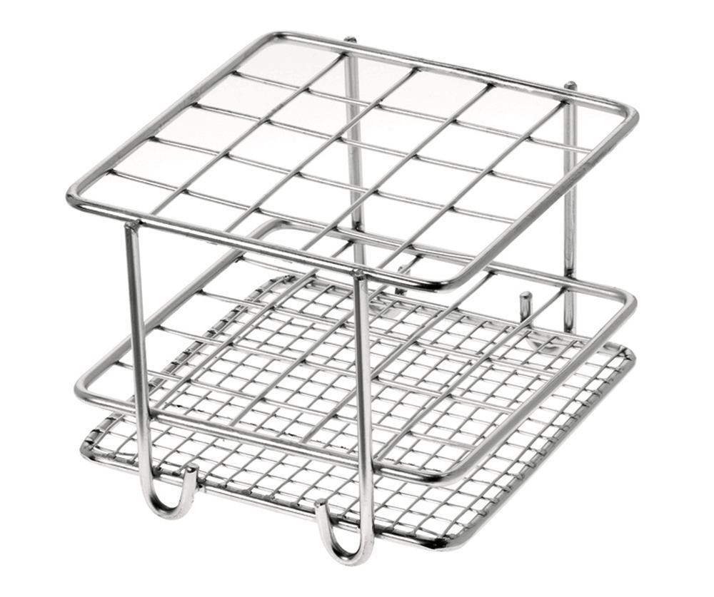 Rotilabo® test tube rack, 25 slots, 18 x 18 mm compartment size, 1 unit(s)