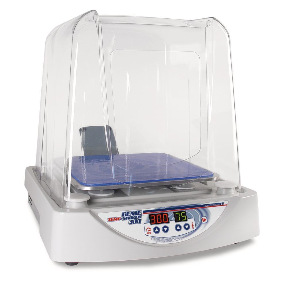 Incubation shaker Genie®, Temp-Shaker 300, 1 unit(s)