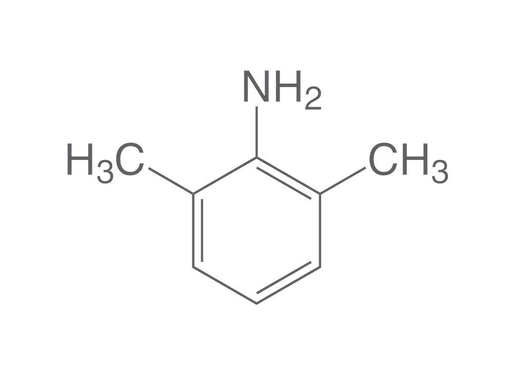2,6-Dimethylaniline, min. 98 %, for synthesis, 1 l, glass