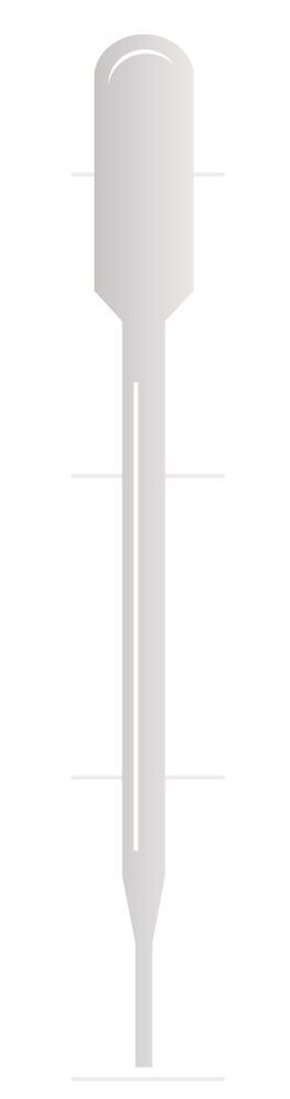 Pasteur pipettes ungraduated, ml, universal, 500 unit(s)