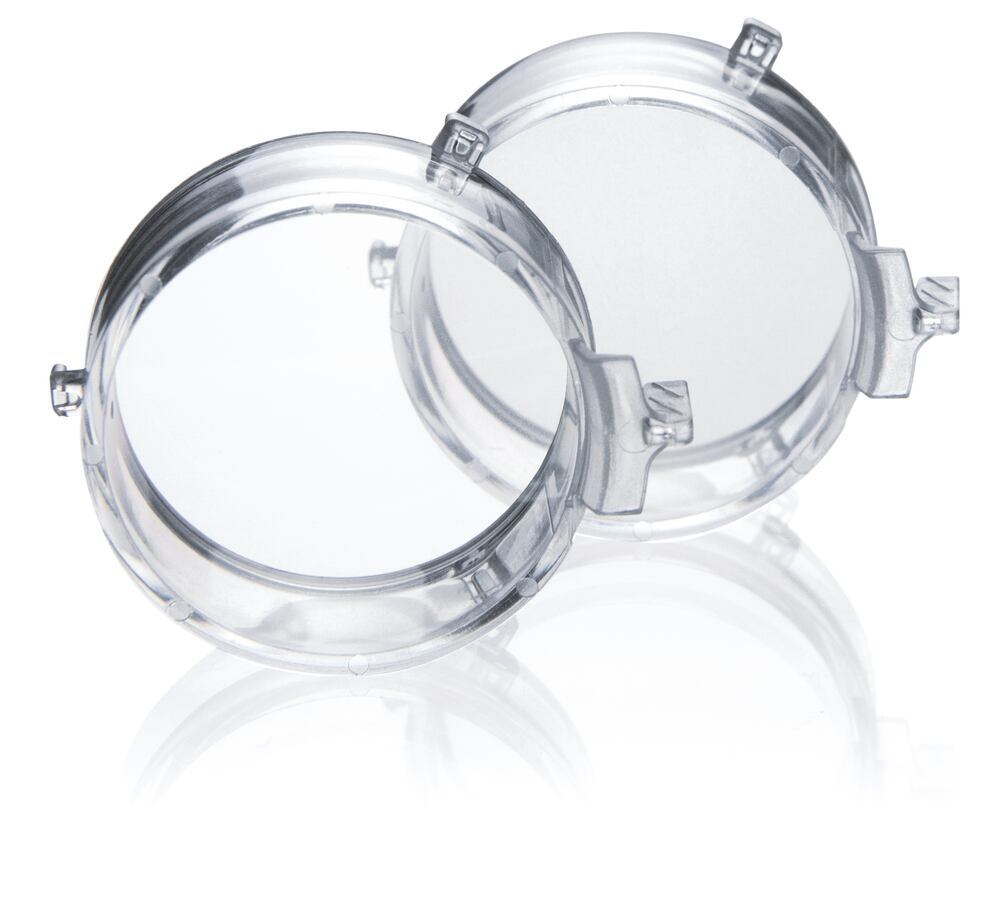 Cell culture inserts BRAND Insert 2in1 for 6-well, PET, 0.4 µm, 4 x 6