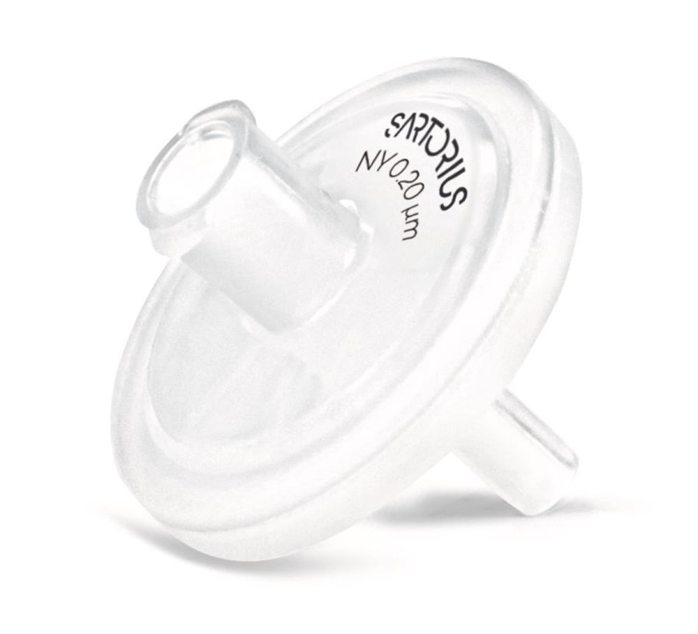 Minisart® NY syringe filters, 0.2 µm, 25 mm, ETO-sterile, 50 unit(s)