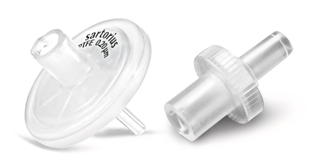 Minisart® SRP syringe filters, PTFE, 0.2 µm, 25 mm, 50 unit(s)