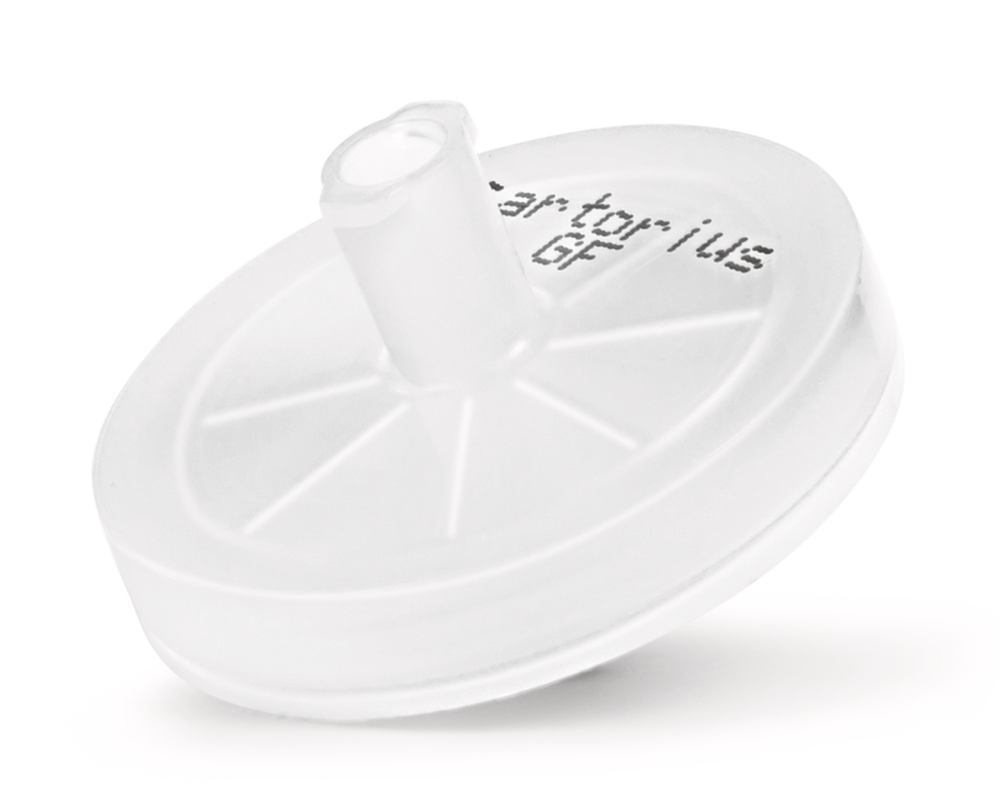 Minisart® NML Plus syringe filters, GF, 0.7 µm, 28 mm, 500 unit(s)