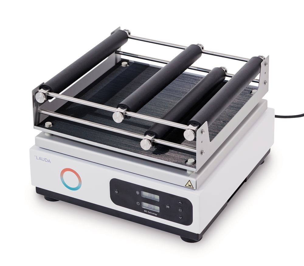 VS 8 O orbital shaker , Up to 500/min, stroke 10 mm, 1 unit(s)