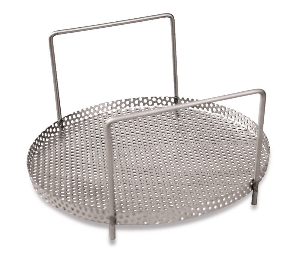 Stainless steel washing basket, 1 unit(s) — Carl Roth, cod 1E36.1