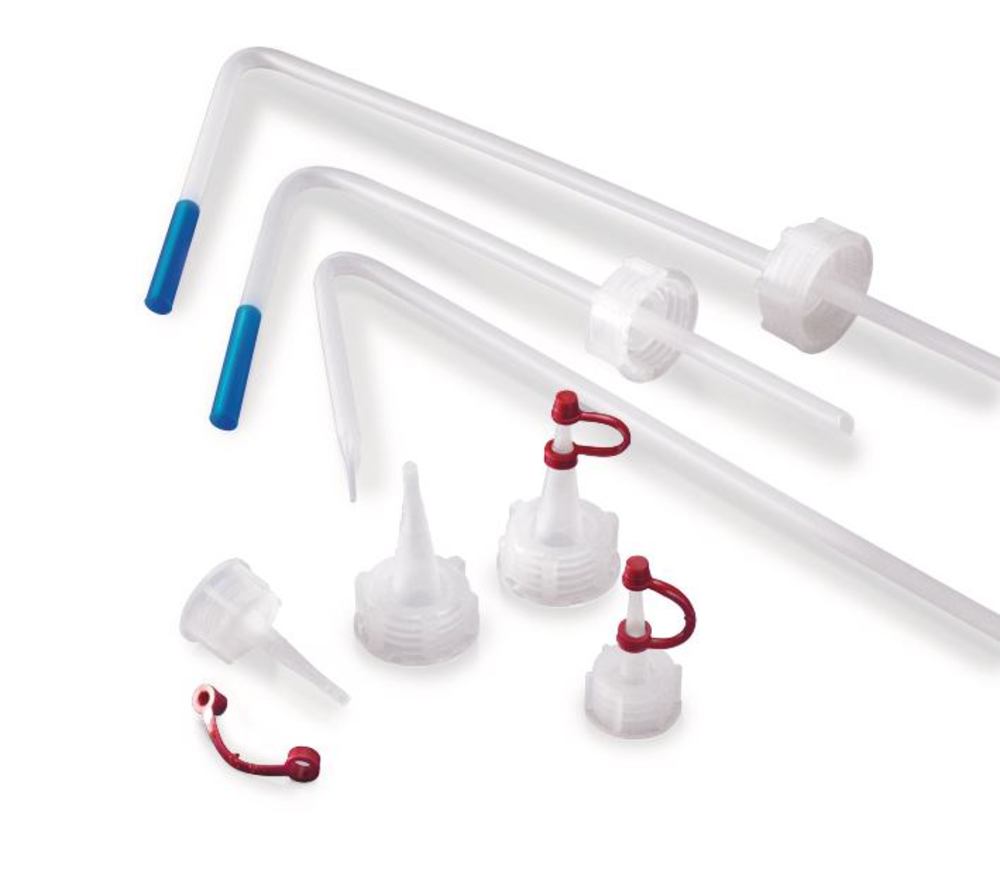 Drip closures, 14 mm thread, 100 unit(s) — Carl Roth, cod 1E4C.1